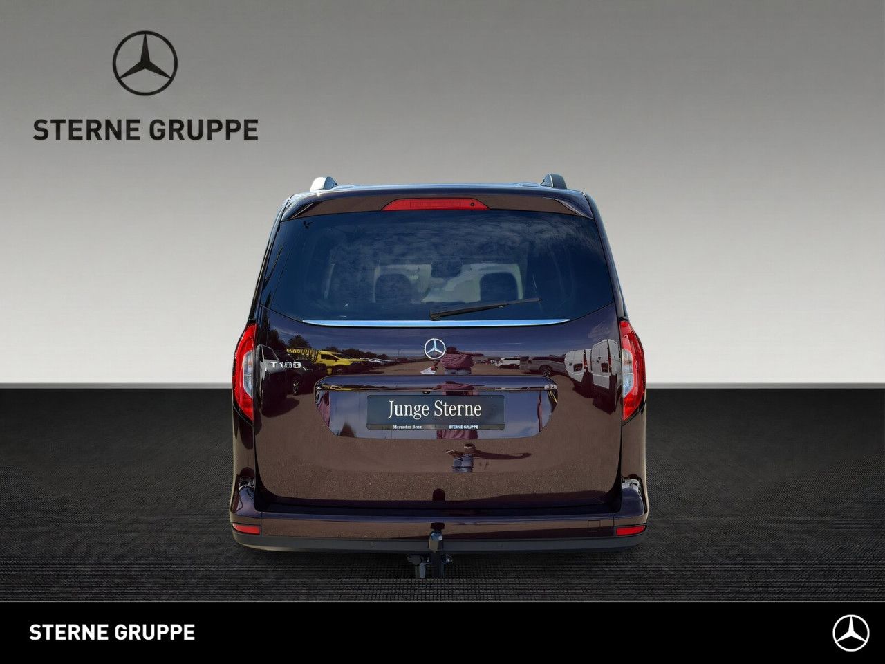 Mercedes-Benz T-Klasse – Bild 5