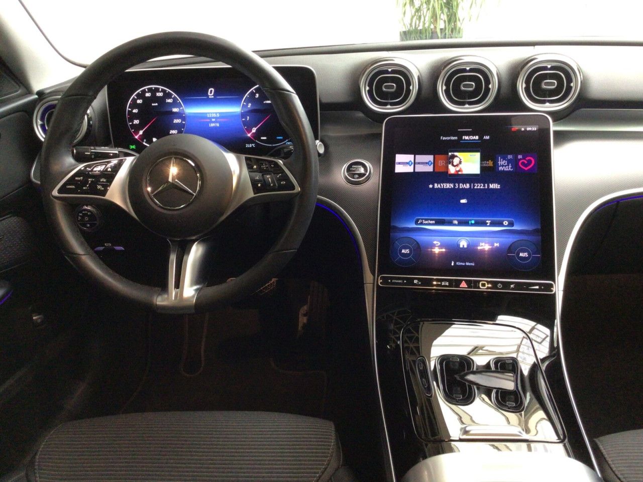Mercedes-Benz C-Klasse – Bild 7