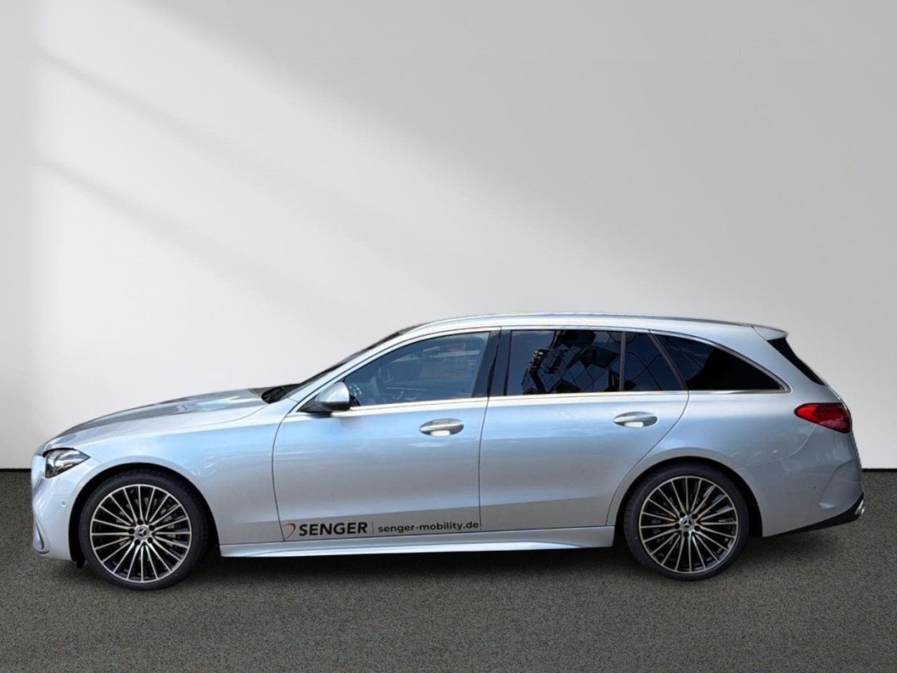 Mercedes-Benz C-Klasse – Bild 2