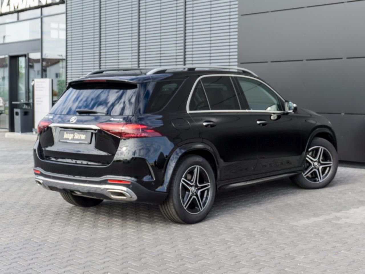 Mercedes-Benz GLE – Bild 3