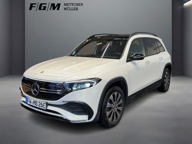 Mercedes-Benz EQB 250
