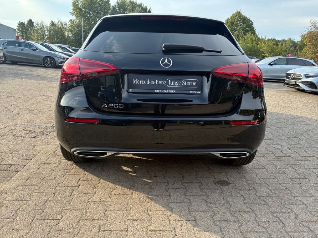 Mercedes-Benz A-Klasse – Bild 28