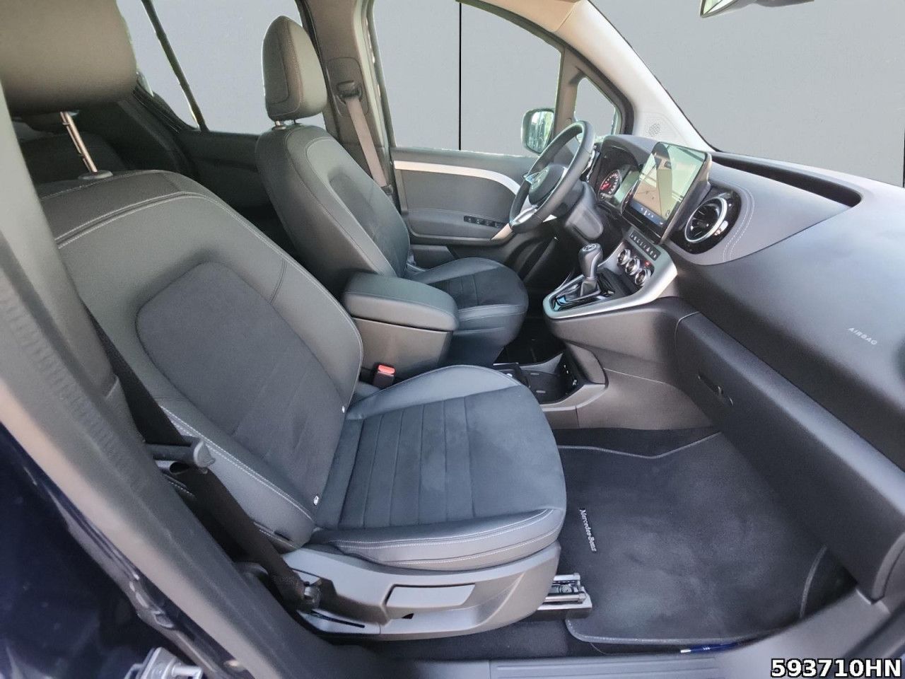 Mercedes-Benz T-Klasse – Bild 10