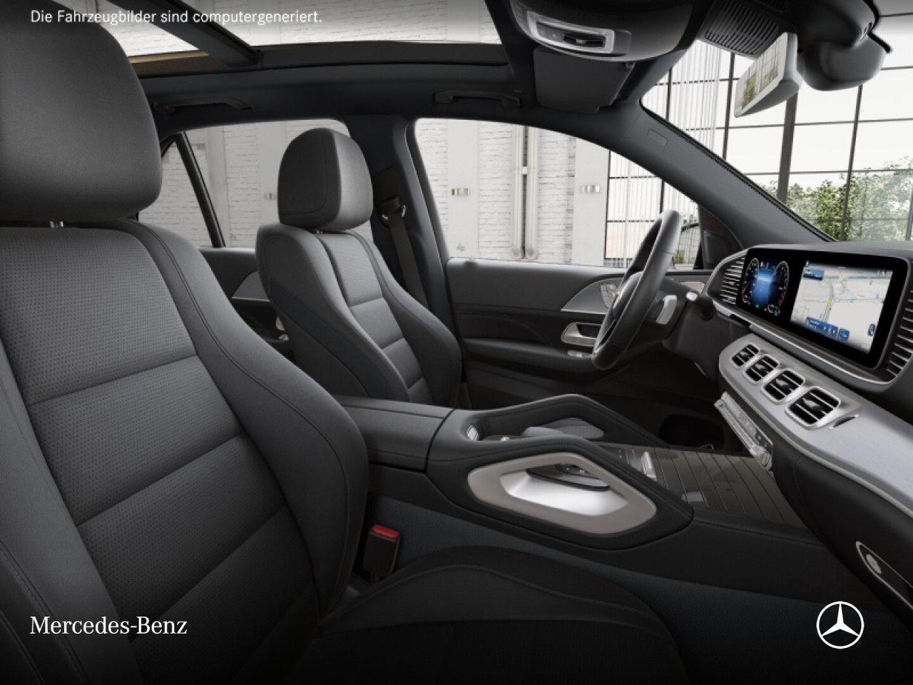 Mercedes-Benz GLE – Bild 9