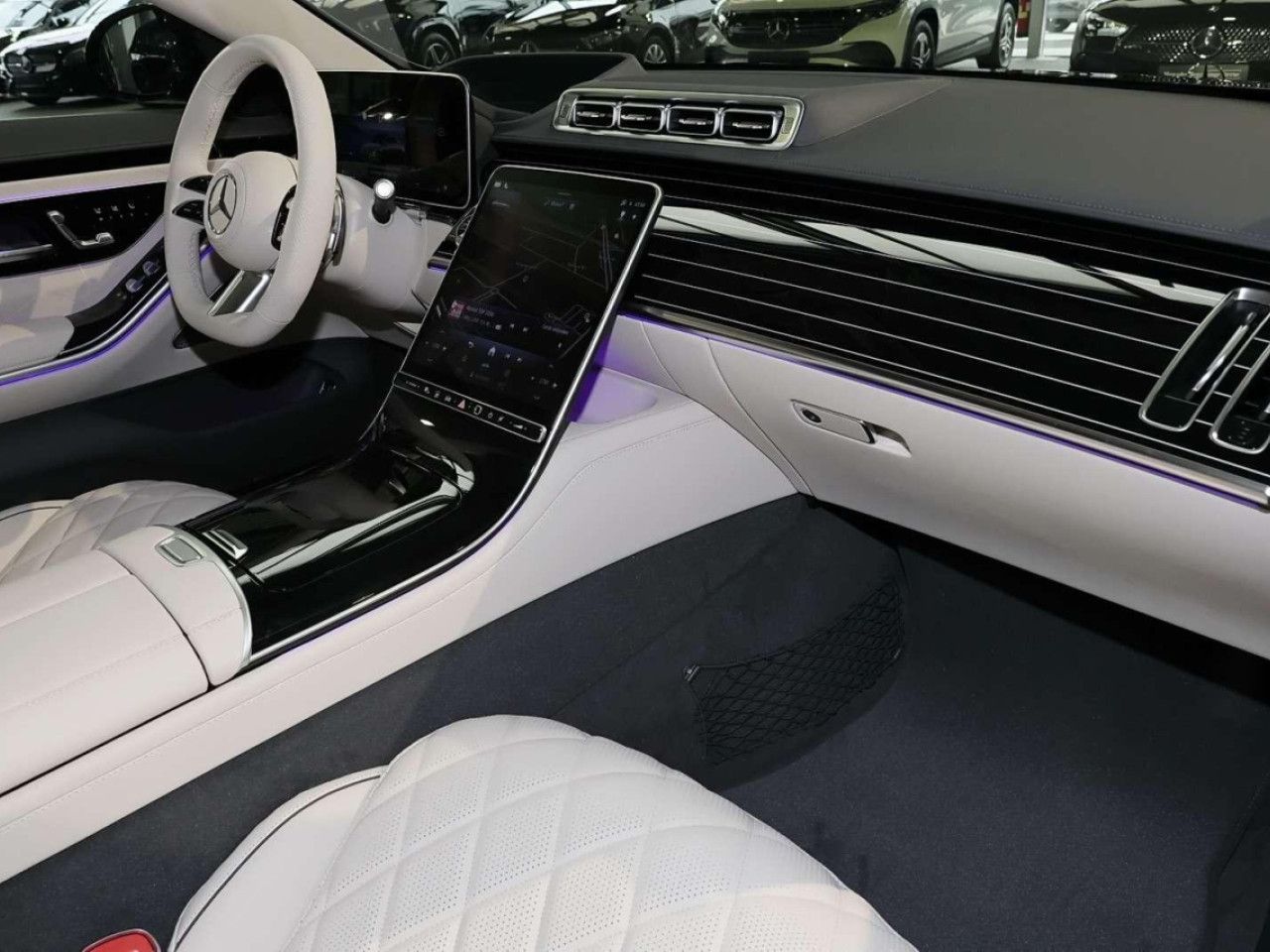 Mercedes-Benz S-Klasse – Bild 8