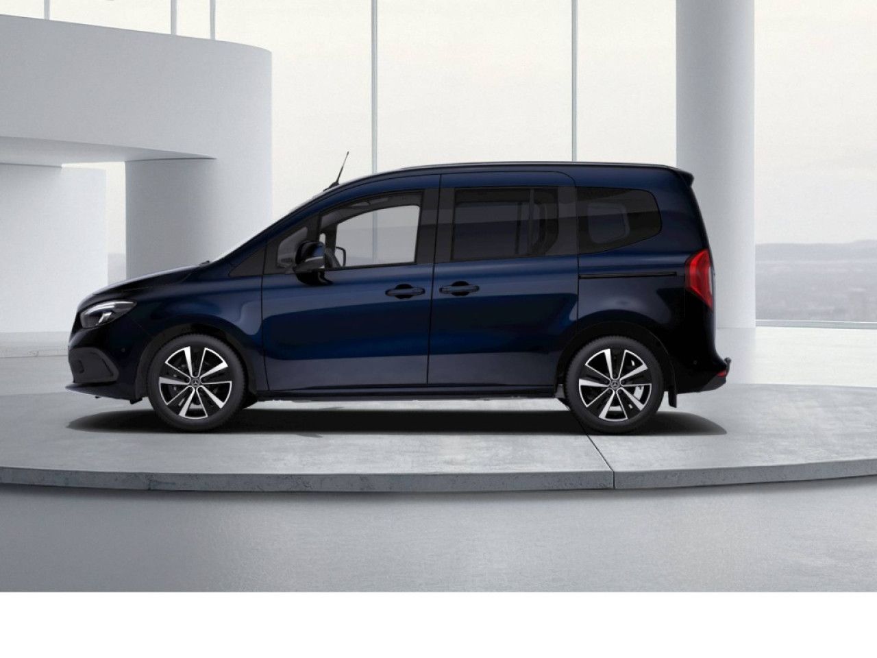 Mercedes-Benz T-Klasse – Bild 3