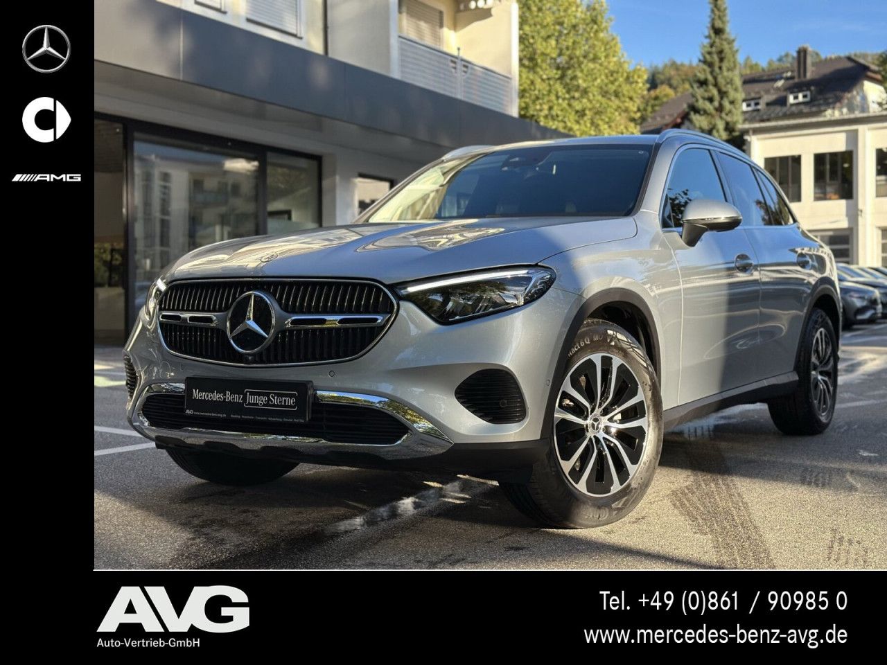 Mercedes-Benz GLC – Bild 7