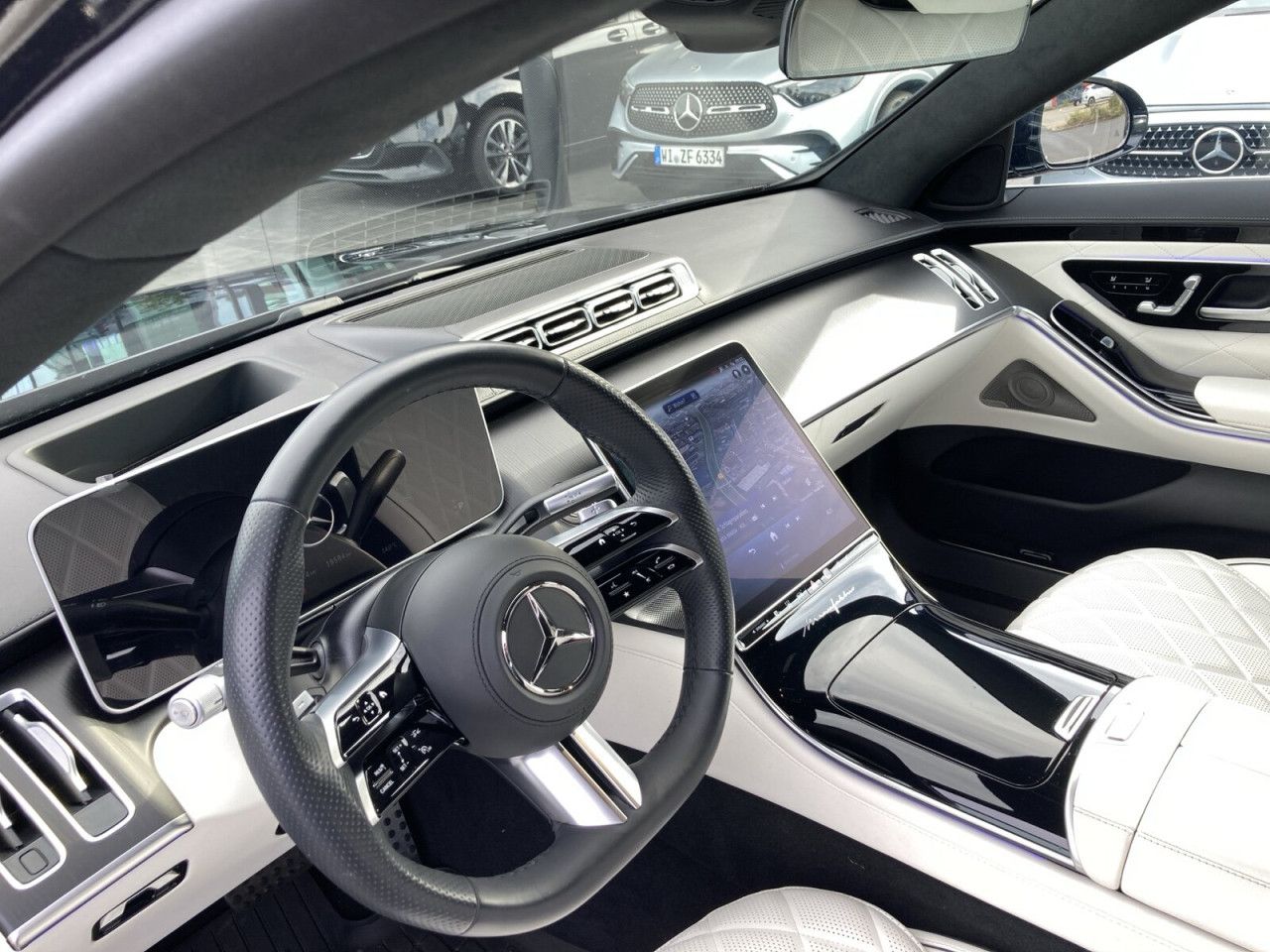 Mercedes-Benz S-Klasse – Bild 11
