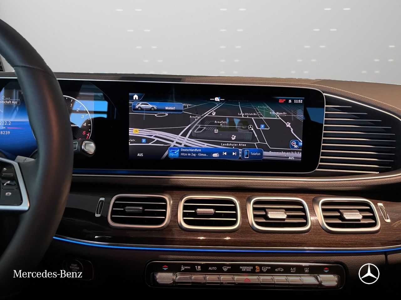 Mercedes-Benz GLE – Bild 13