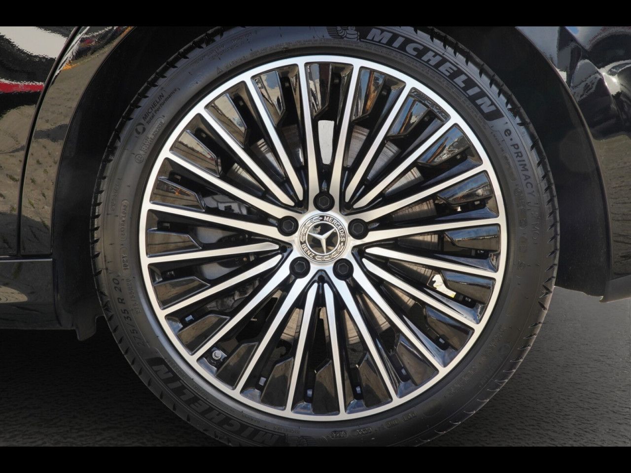 Mercedes-Benz E-Klasse – Bild 5