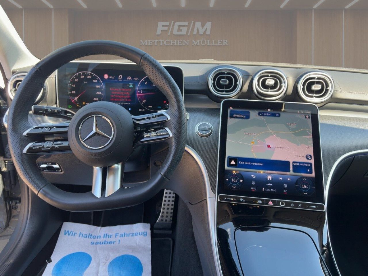 Mercedes-Benz C-Klasse – Bild 8