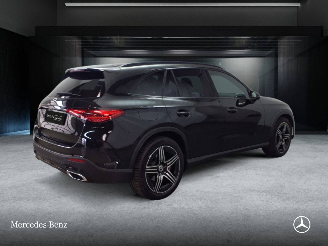 Mercedes-Benz GLC – Bild 3