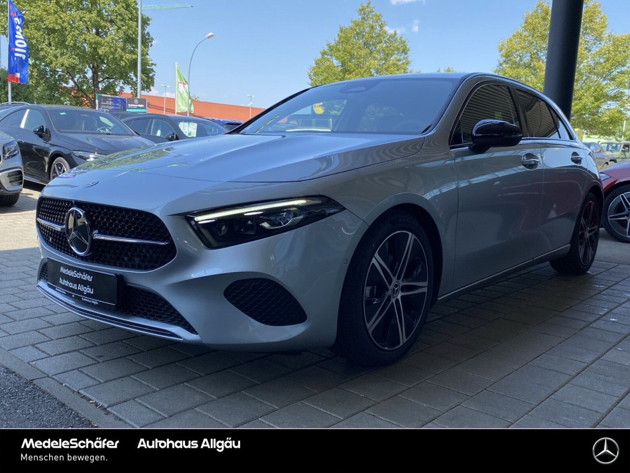 Mercedes-Benz A-Klasse – Bild 2