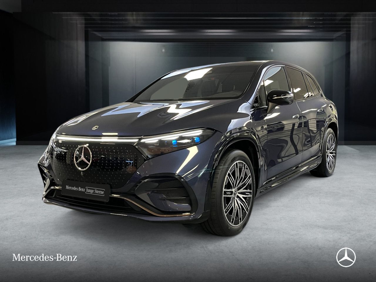 Mercedes-Benz EQS – Bild 7