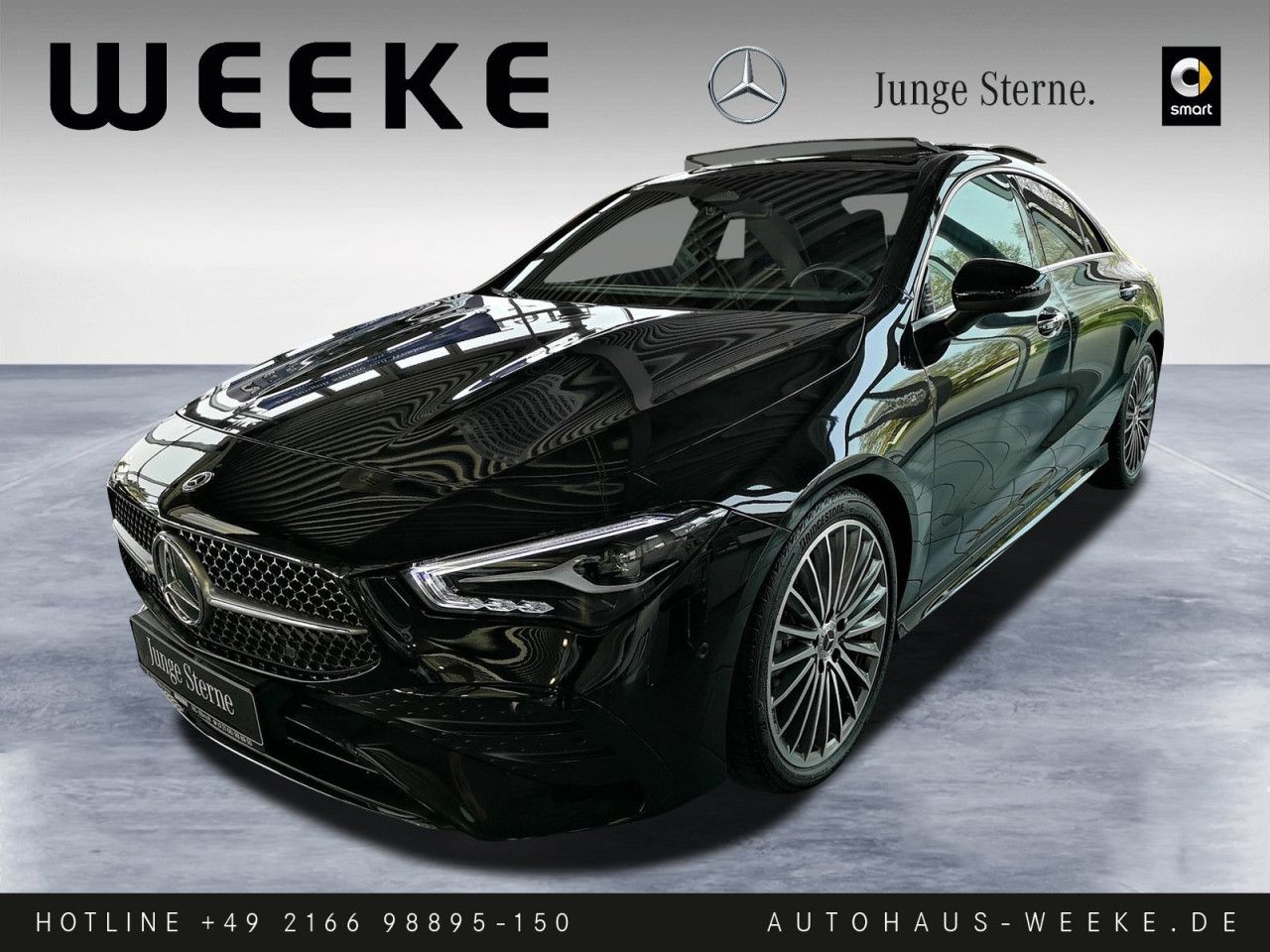 Mercedes-Benz CLA – Bild 19