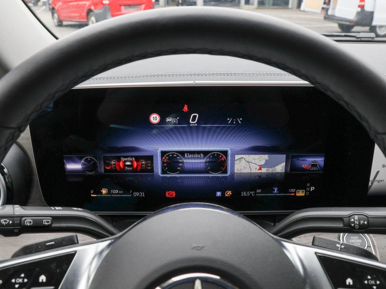 Mercedes-Benz V-Klasse – Bild 20