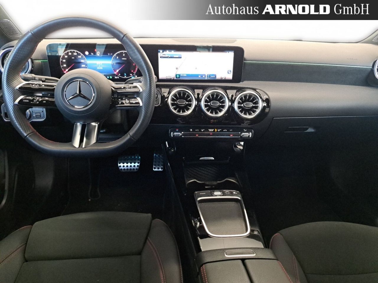Mercedes-Benz A-Klasse – Bild 8