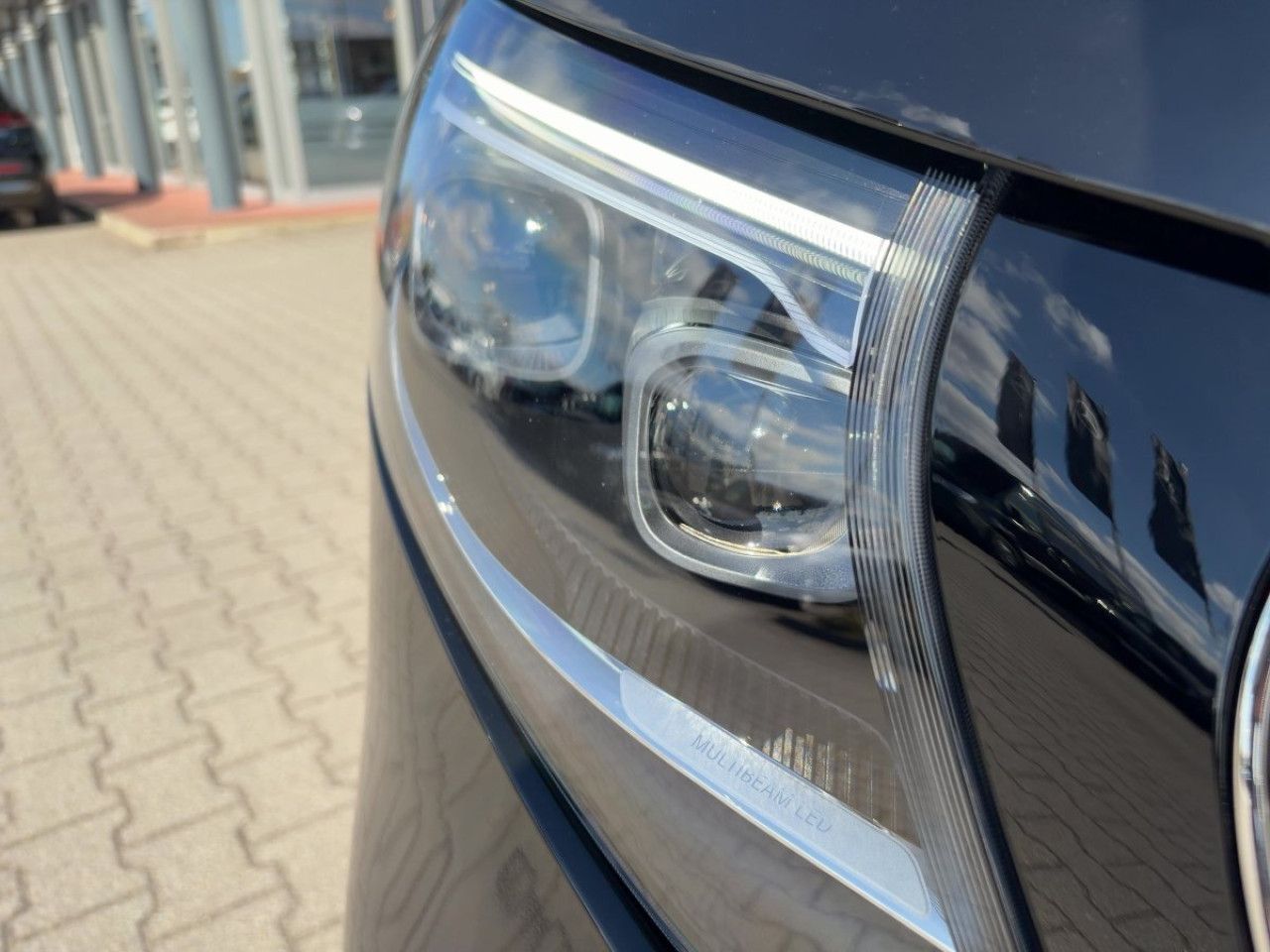 Mercedes-Benz V-Klasse – Bild 13