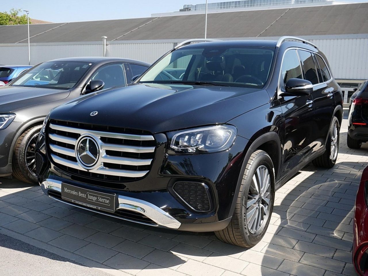 Mercedes-Benz GLS