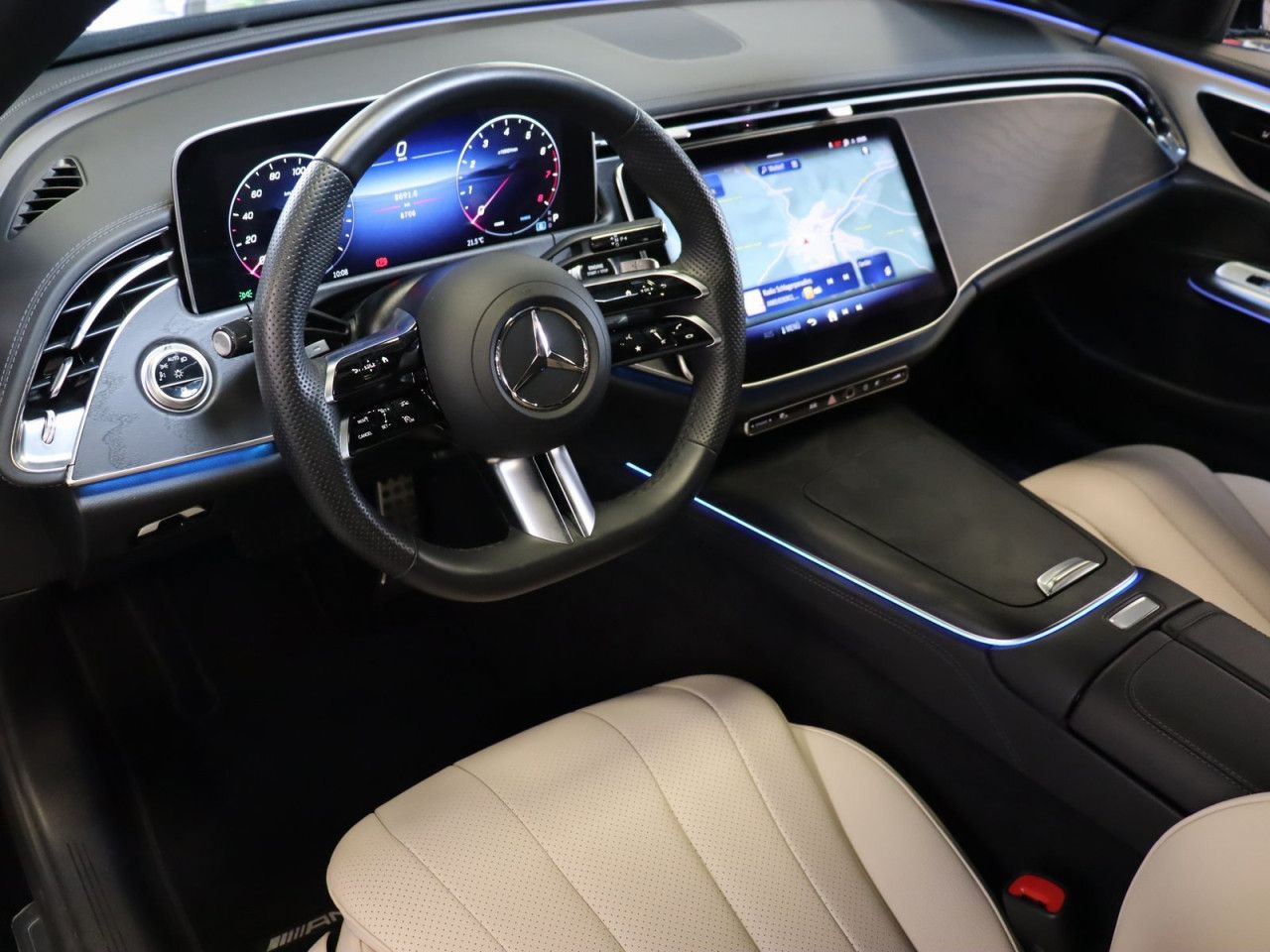 Mercedes-Benz E-Klasse – Bild 6