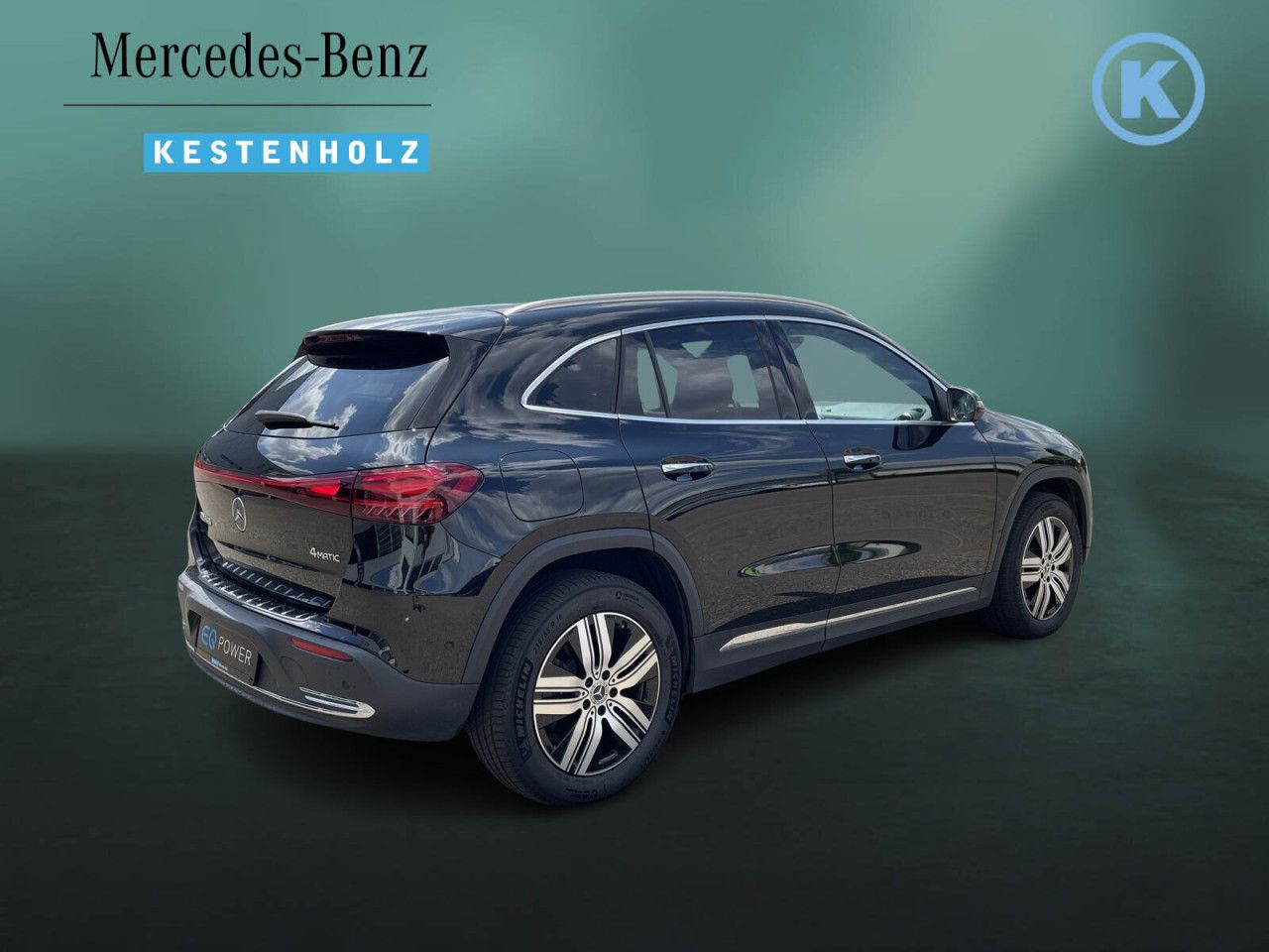 Mercedes-Benz EQA – Bild 5