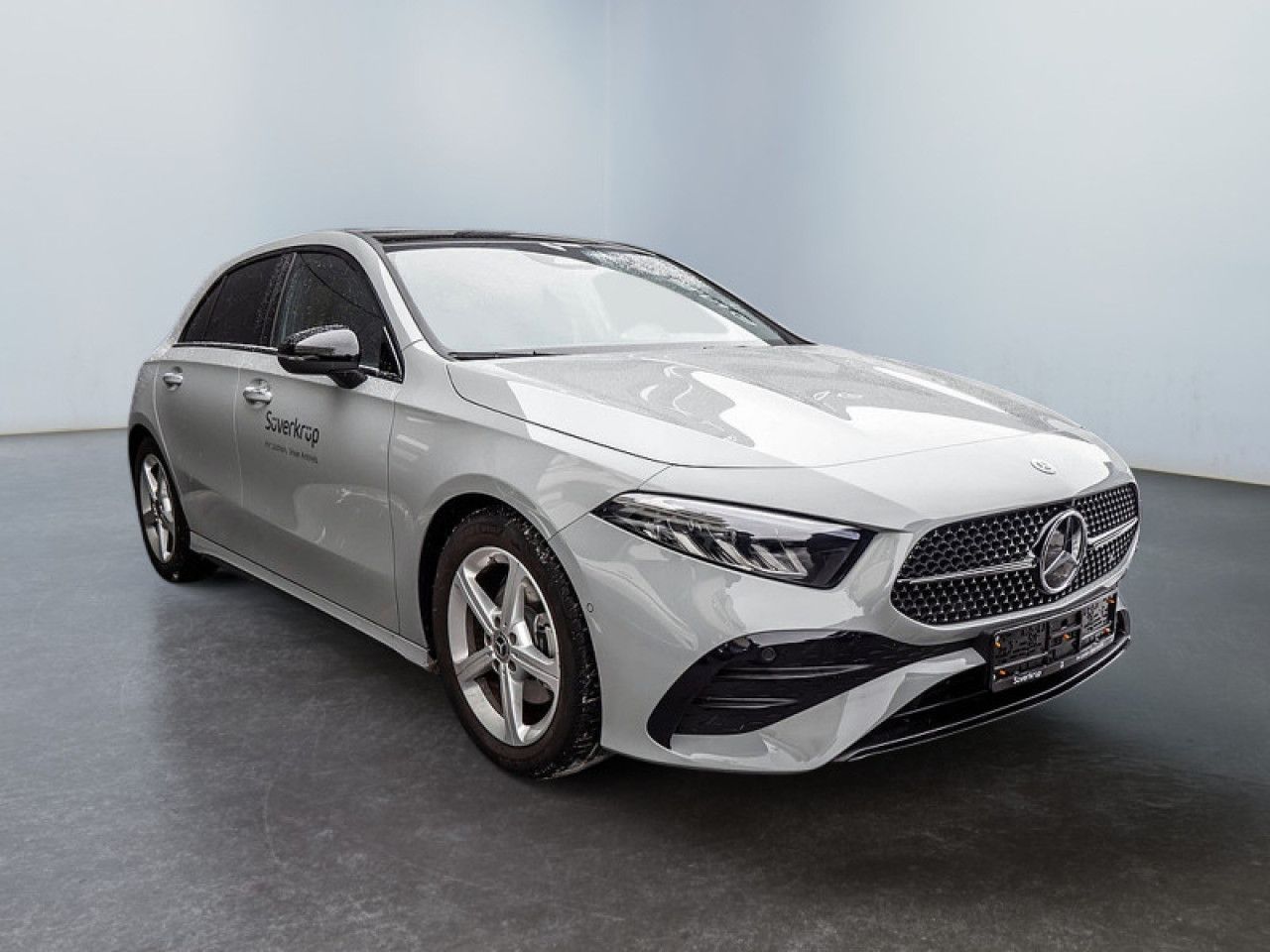 Mercedes-Benz A-Klasse – Bild 2