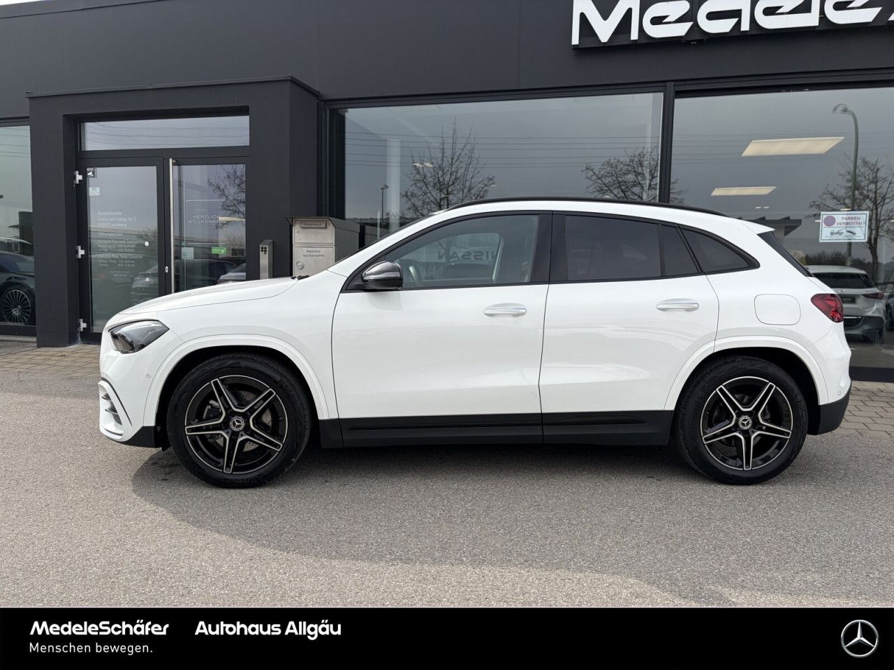 Mercedes-Benz GLA – Bild 2