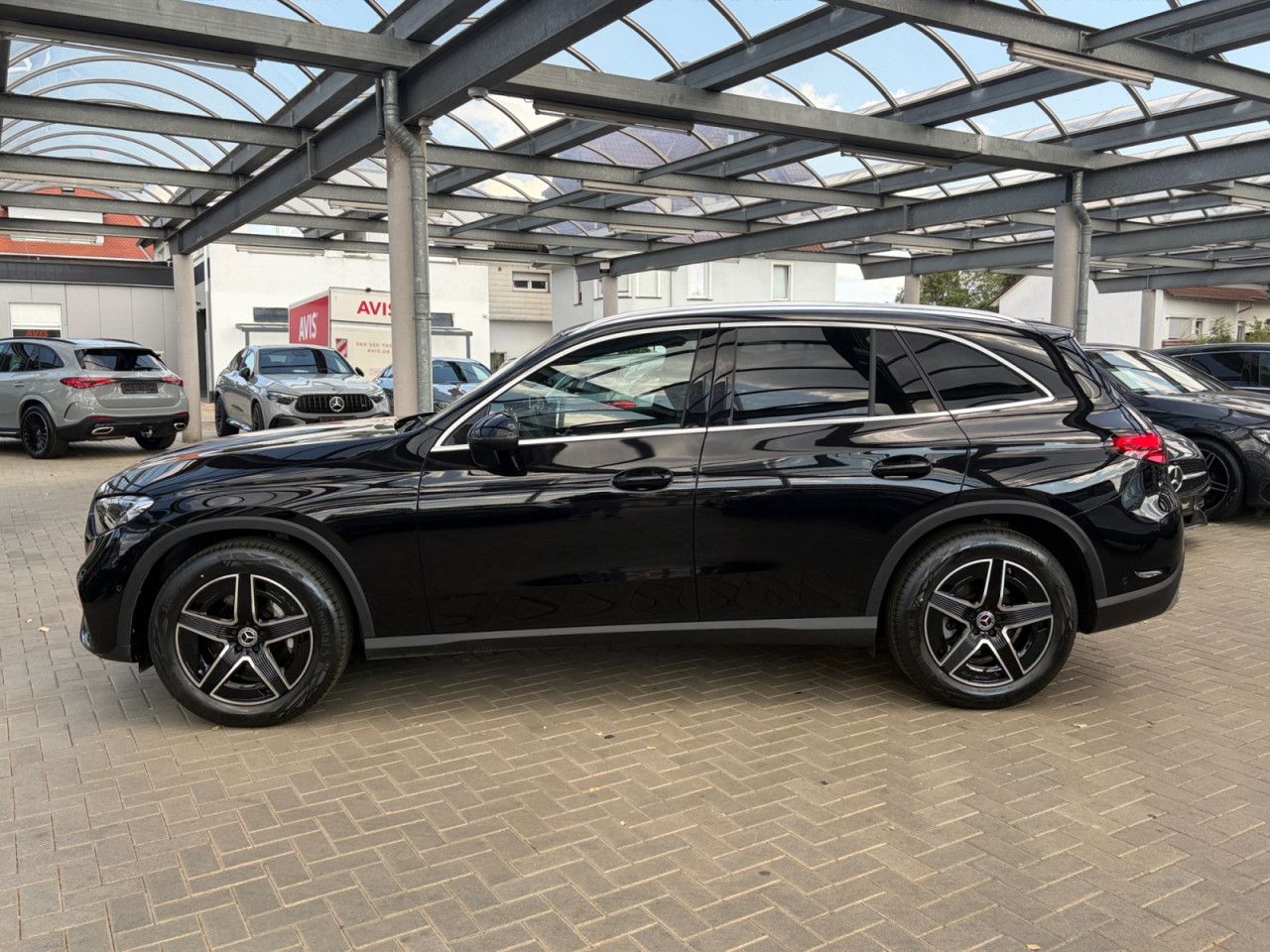 Mercedes-Benz GLC – Bild 2
