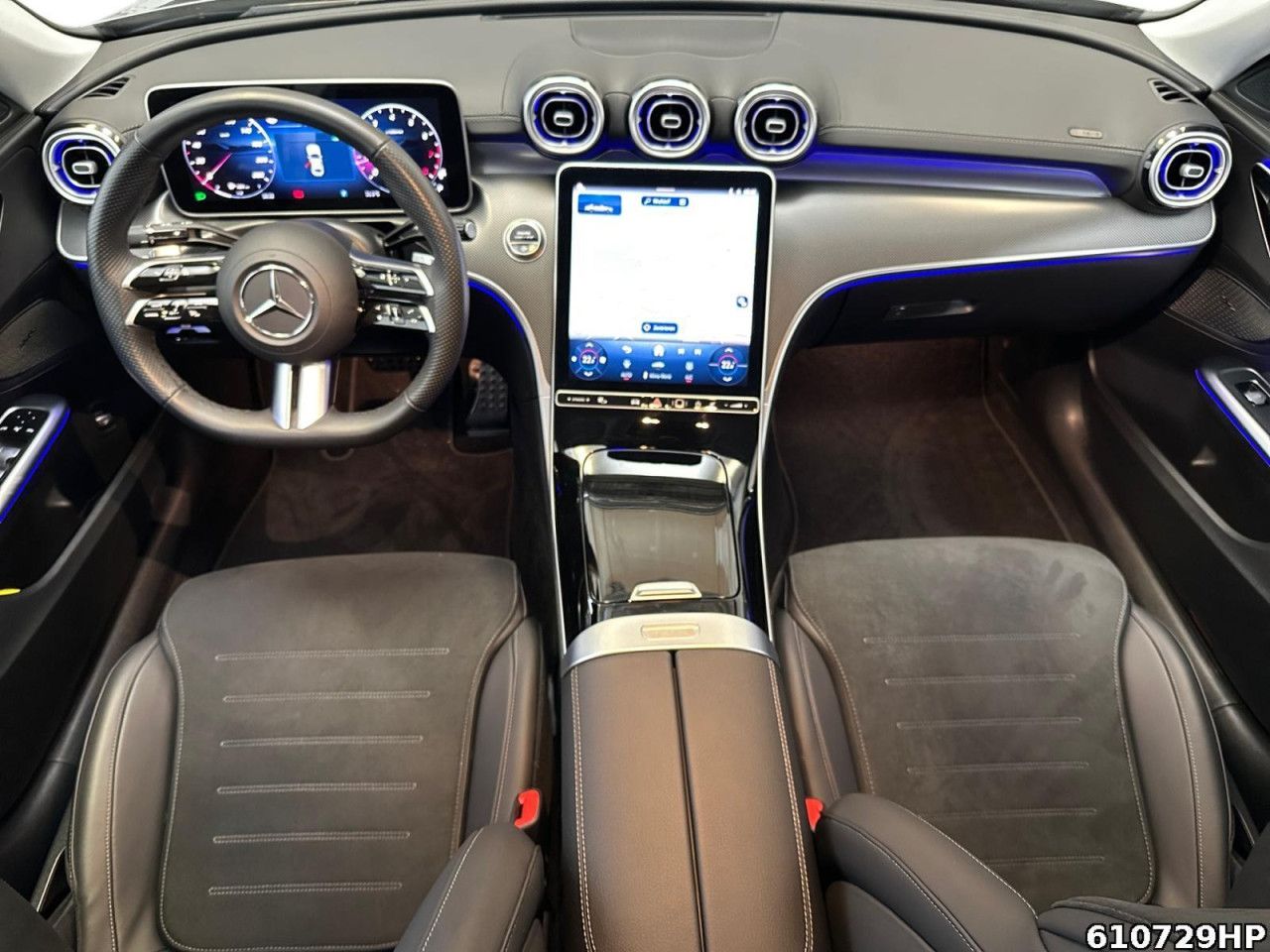 Mercedes-Benz C-Klasse – Bild 12