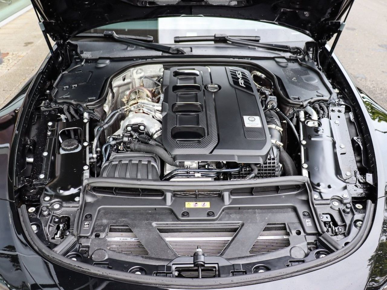 Mercedes-Benz SL – Bild 19