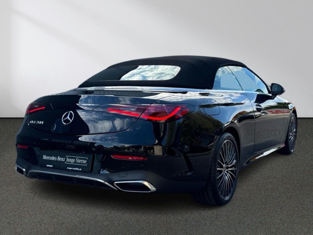 Mercedes-Benz CLE – Bild 4