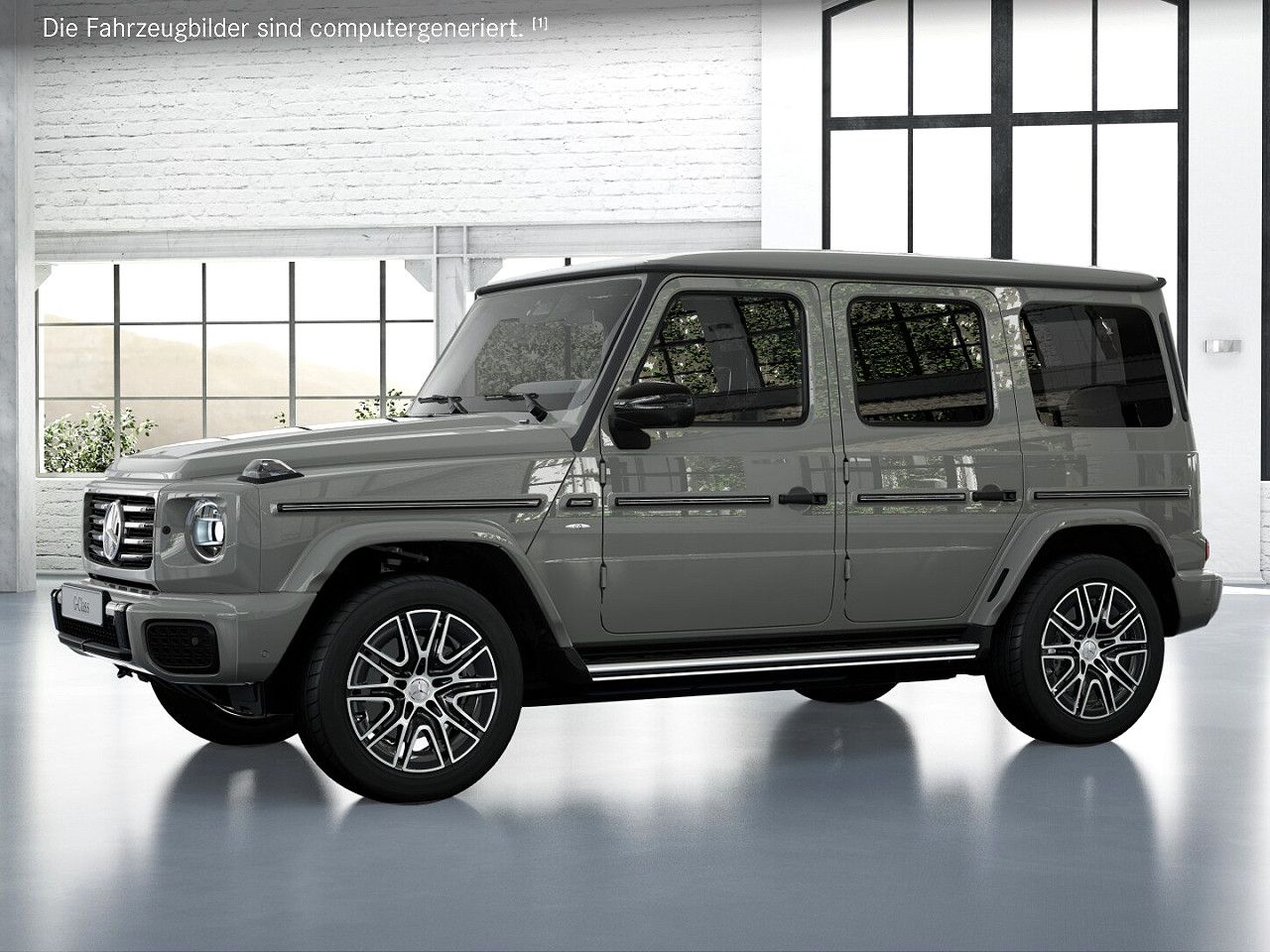 Mercedes-Benz G-Klasse – Bild 17