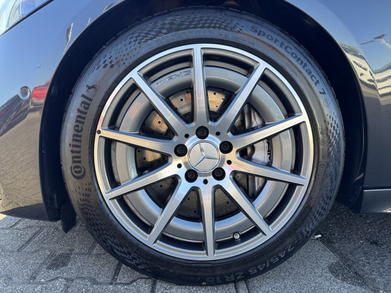 Mercedes-Benz C-Klasse – Bild 21
