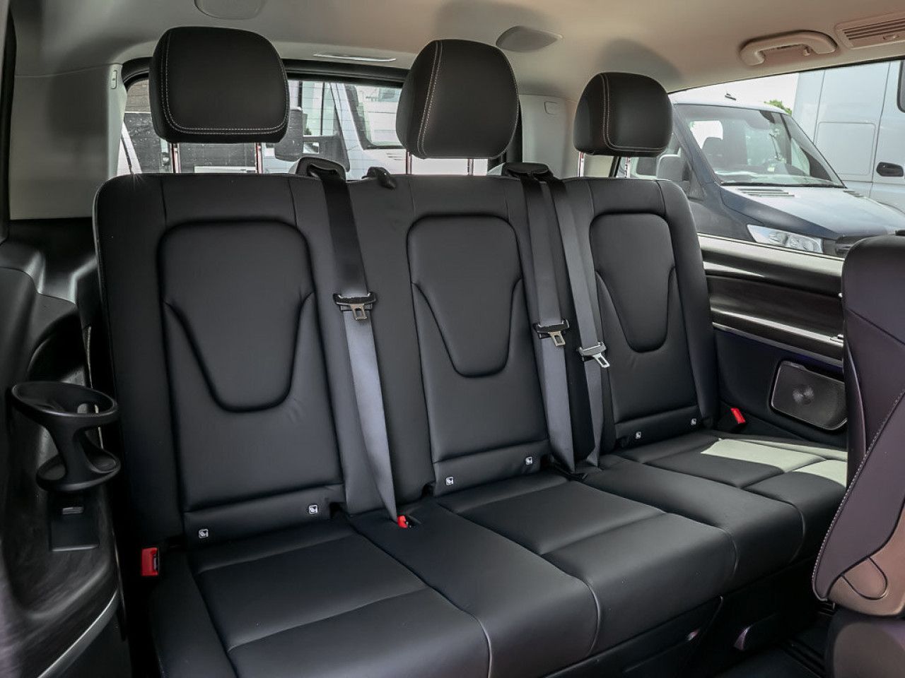 Mercedes-Benz V-Klasse – Bild 7