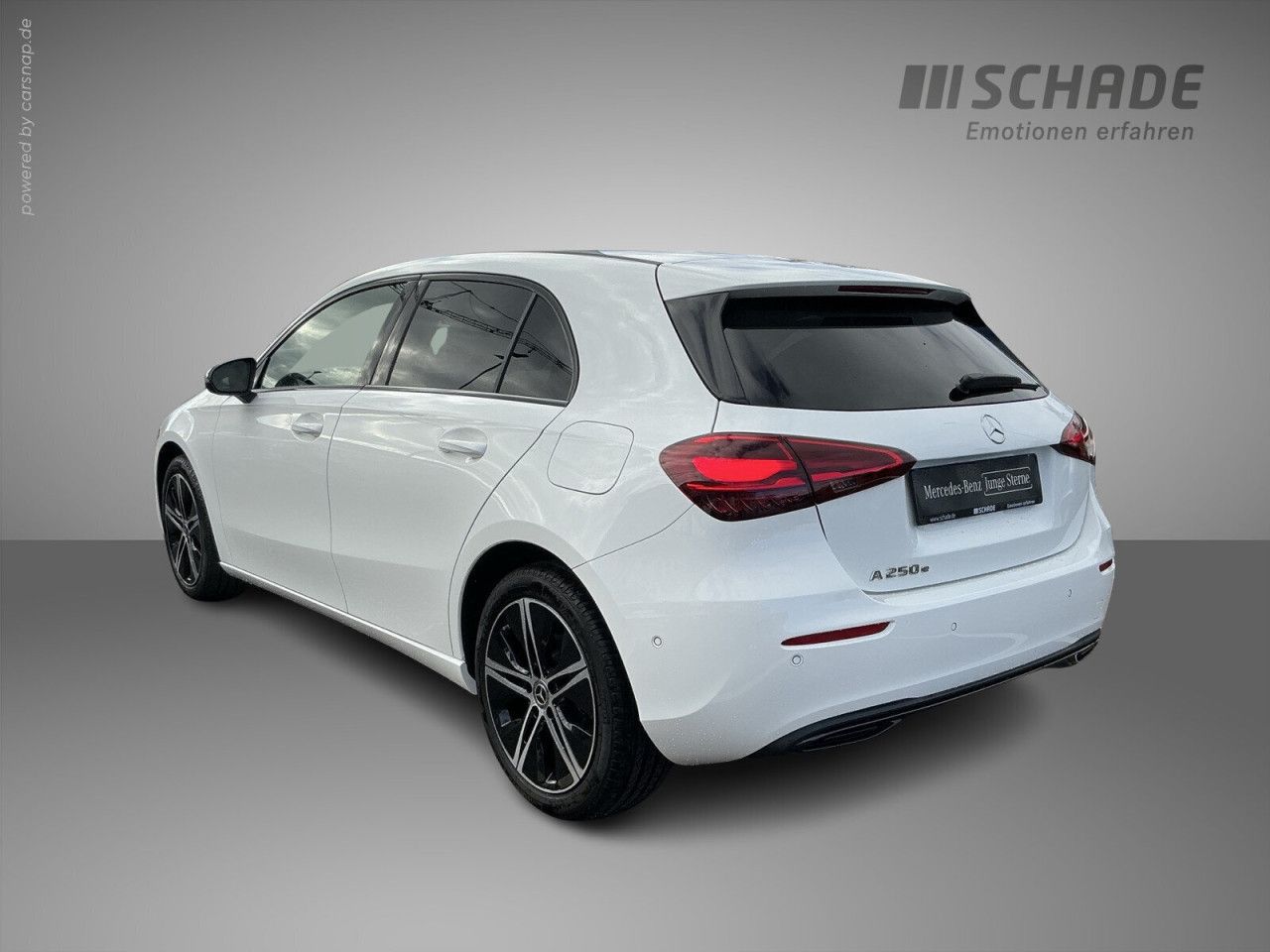 Mercedes-Benz A-Klasse – Bild 3