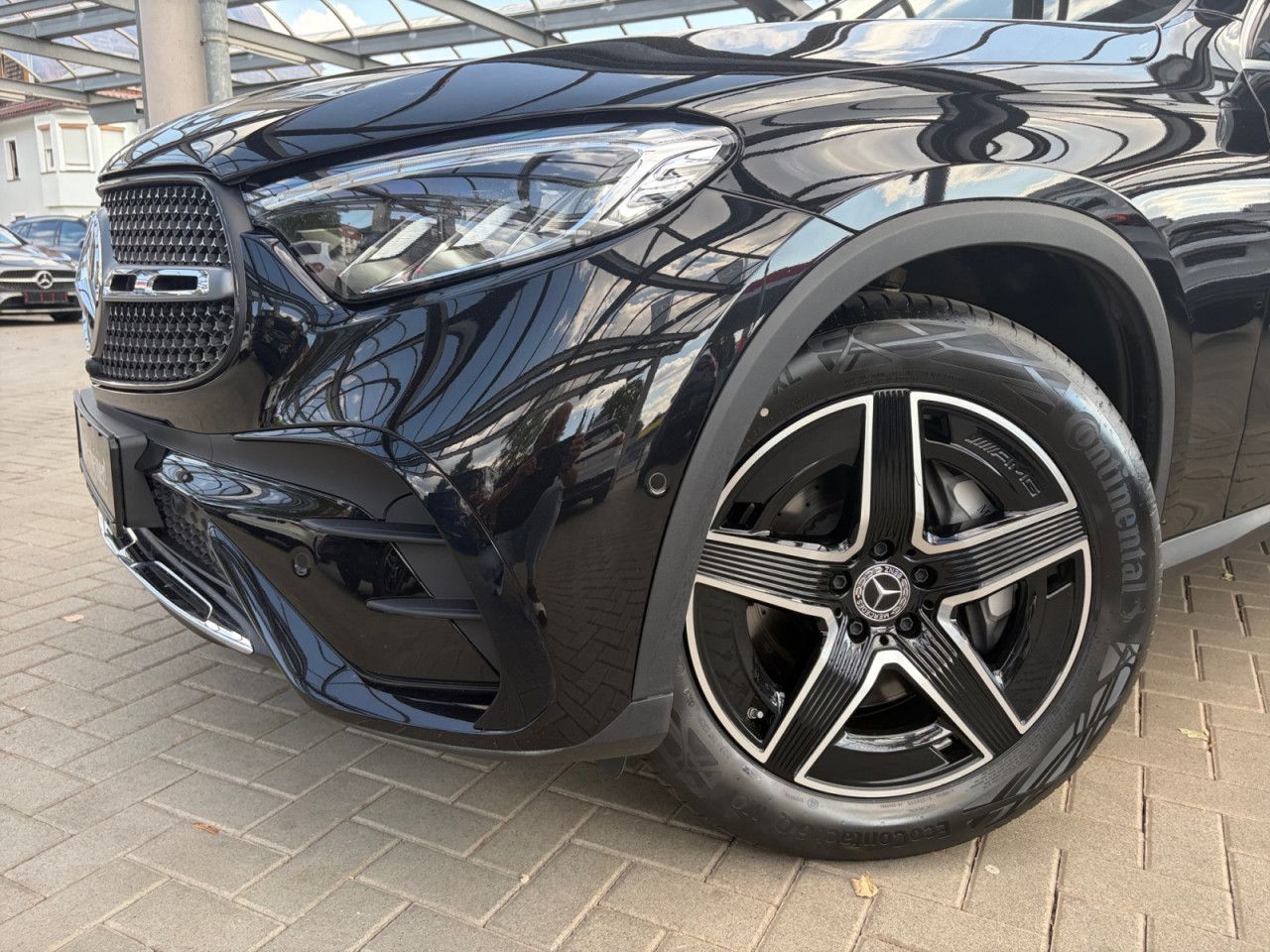 Mercedes-Benz GLC – Bild 4