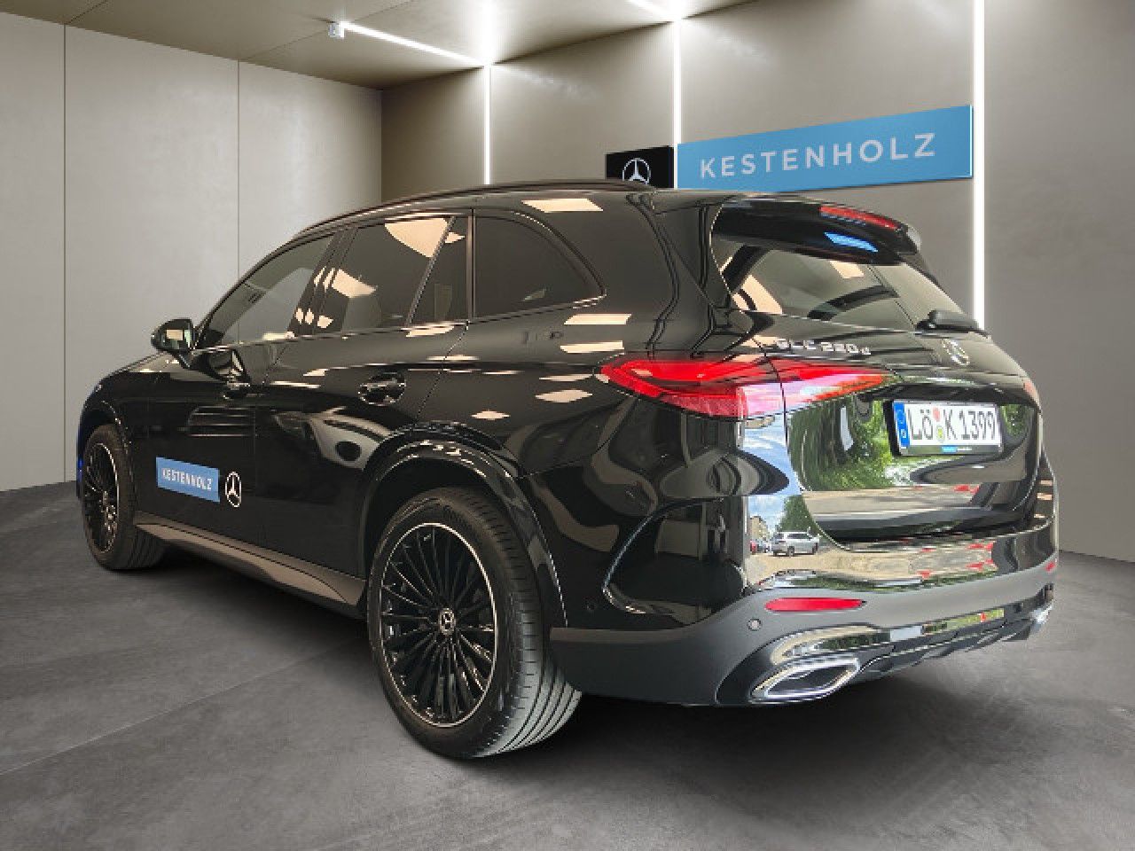 Mercedes-Benz GLC – Bild 4