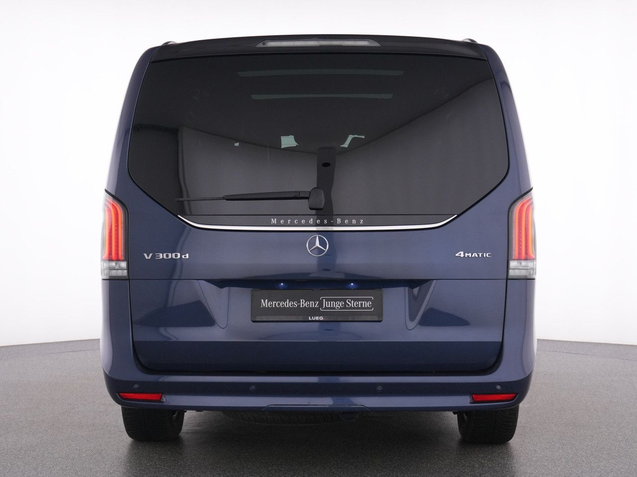 Mercedes-Benz V-Klasse – Bild 15