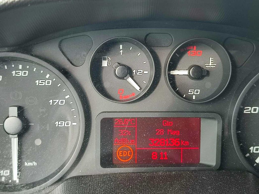 IVECO | DAILY 35C15H CENT