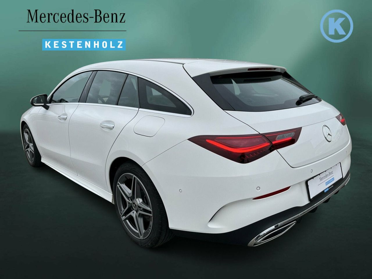Mercedes-Benz CLA – Bild 7