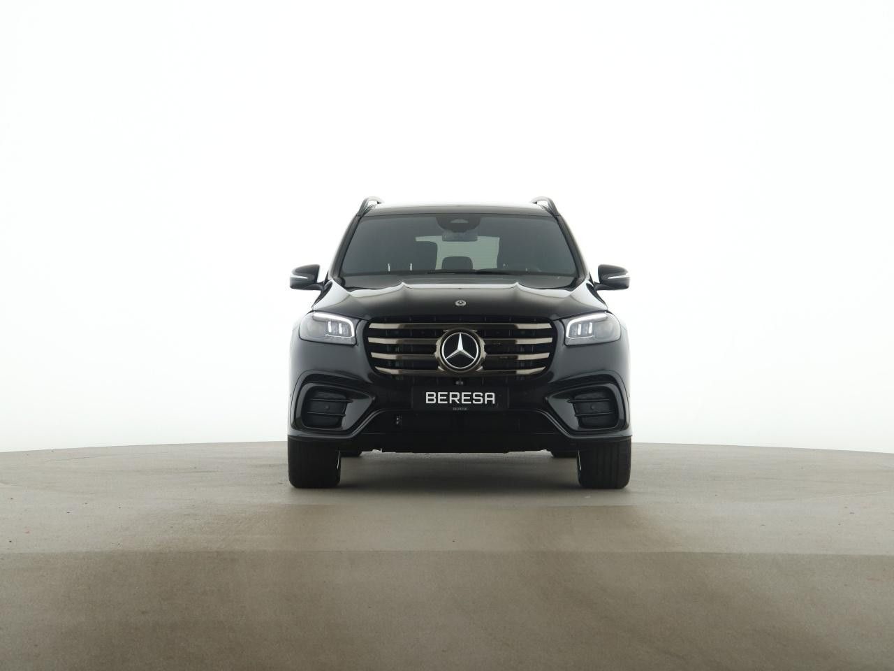 Mercedes-Benz GLS – Bild 2