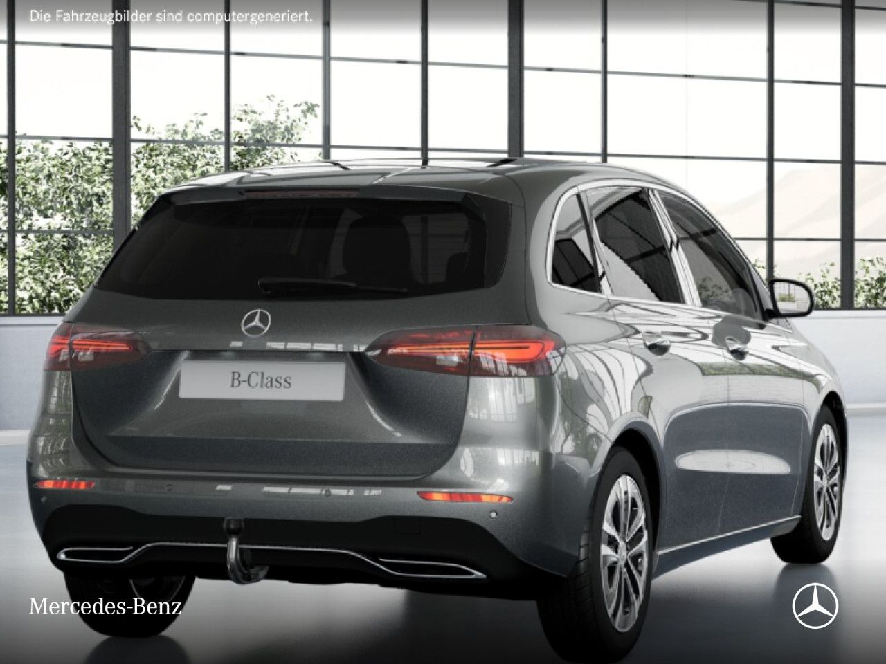 Mercedes-Benz B-Klasse – Bild 3