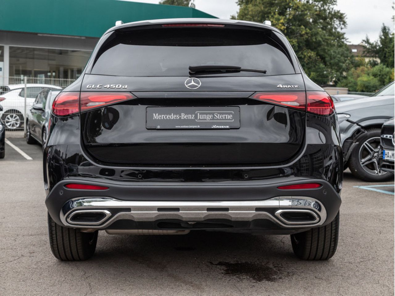 Mercedes-Benz GLC – Bild 4