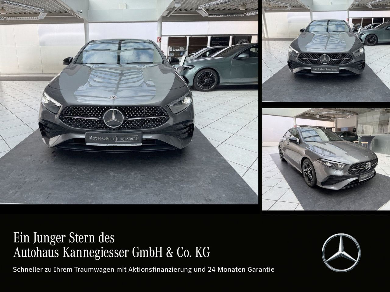 Mercedes-Benz A-Klasse – Bild 14