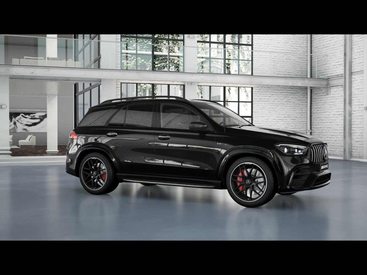 Mercedes-Benz GLE – Bild 3