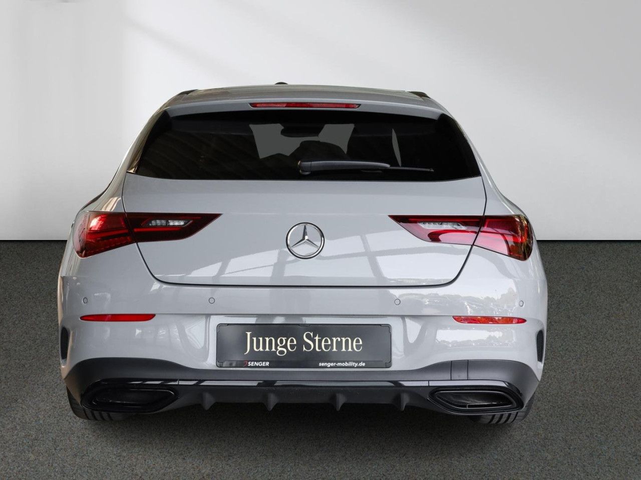 Mercedes-Benz CLA – Bild 4
