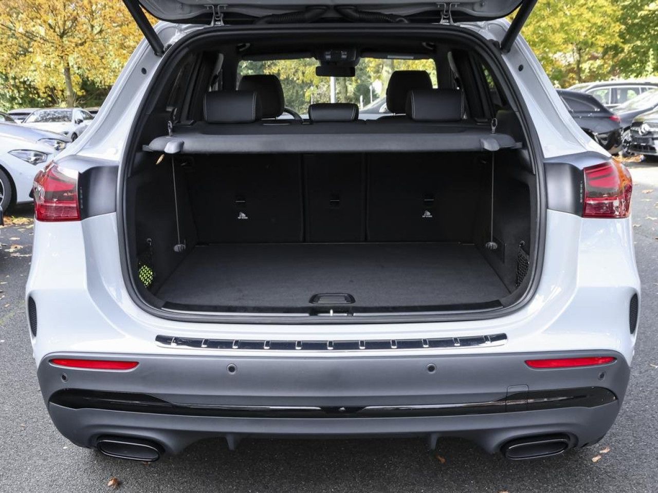 Mercedes-Benz GLA – Bild 10