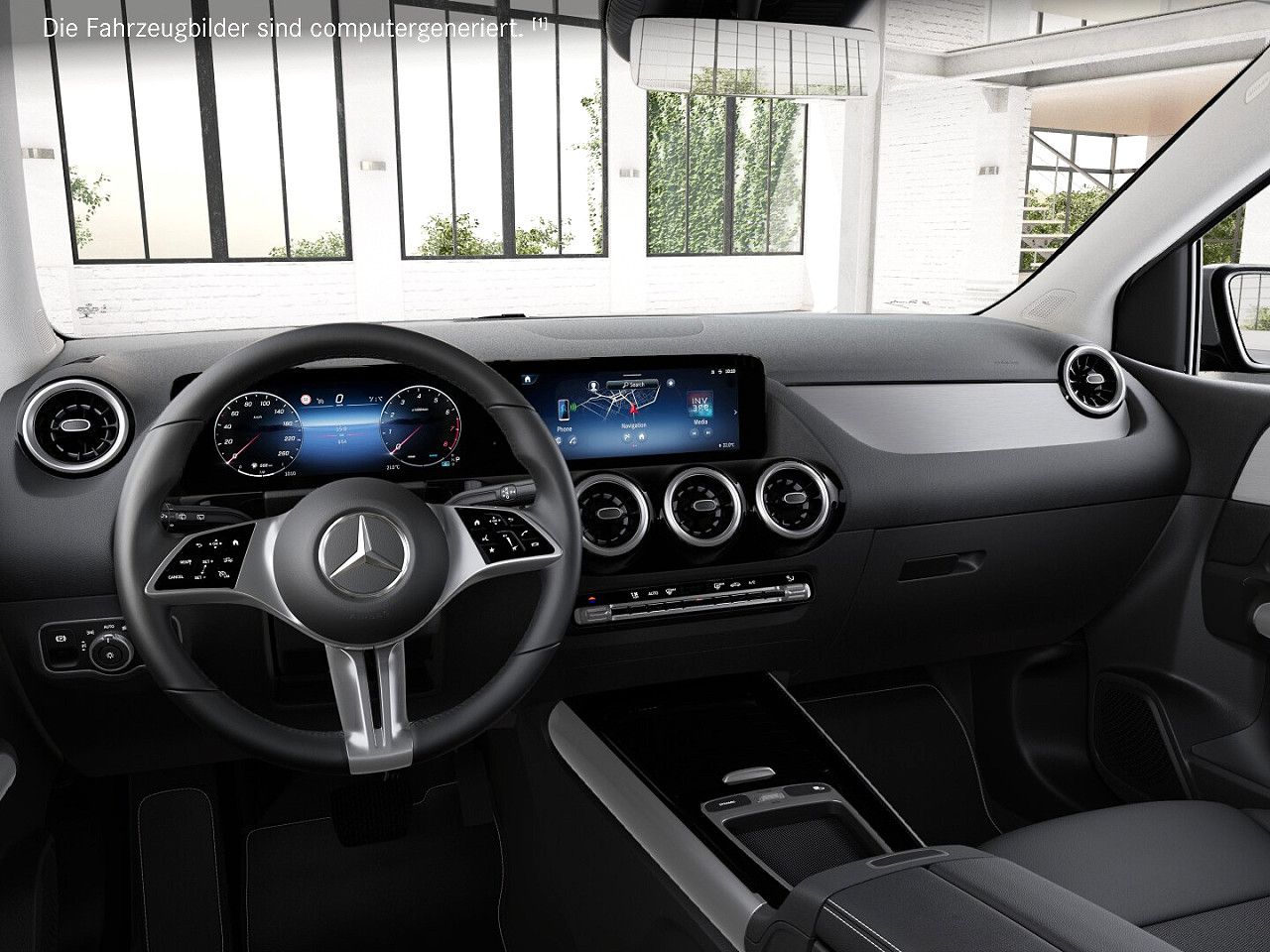 Mercedes-Benz B-Klasse – Bild 26