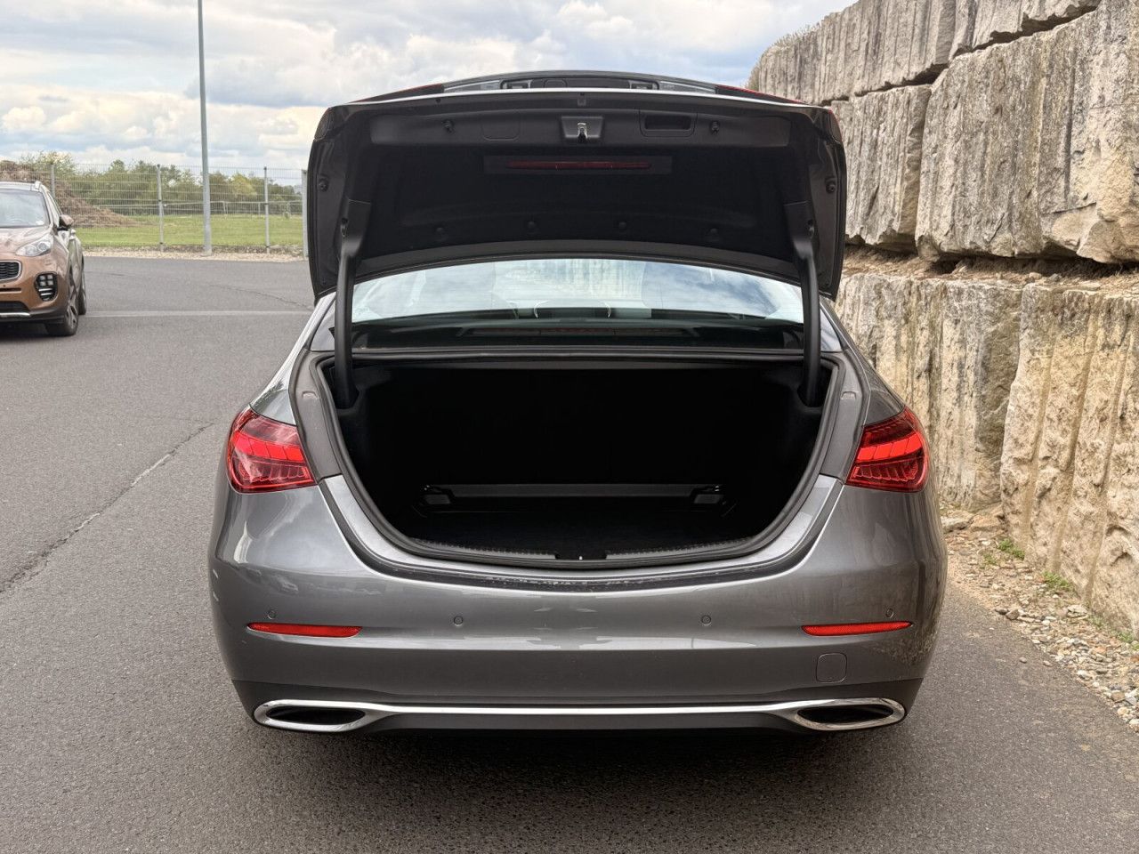 Mercedes-Benz C-Klasse – Bild 5