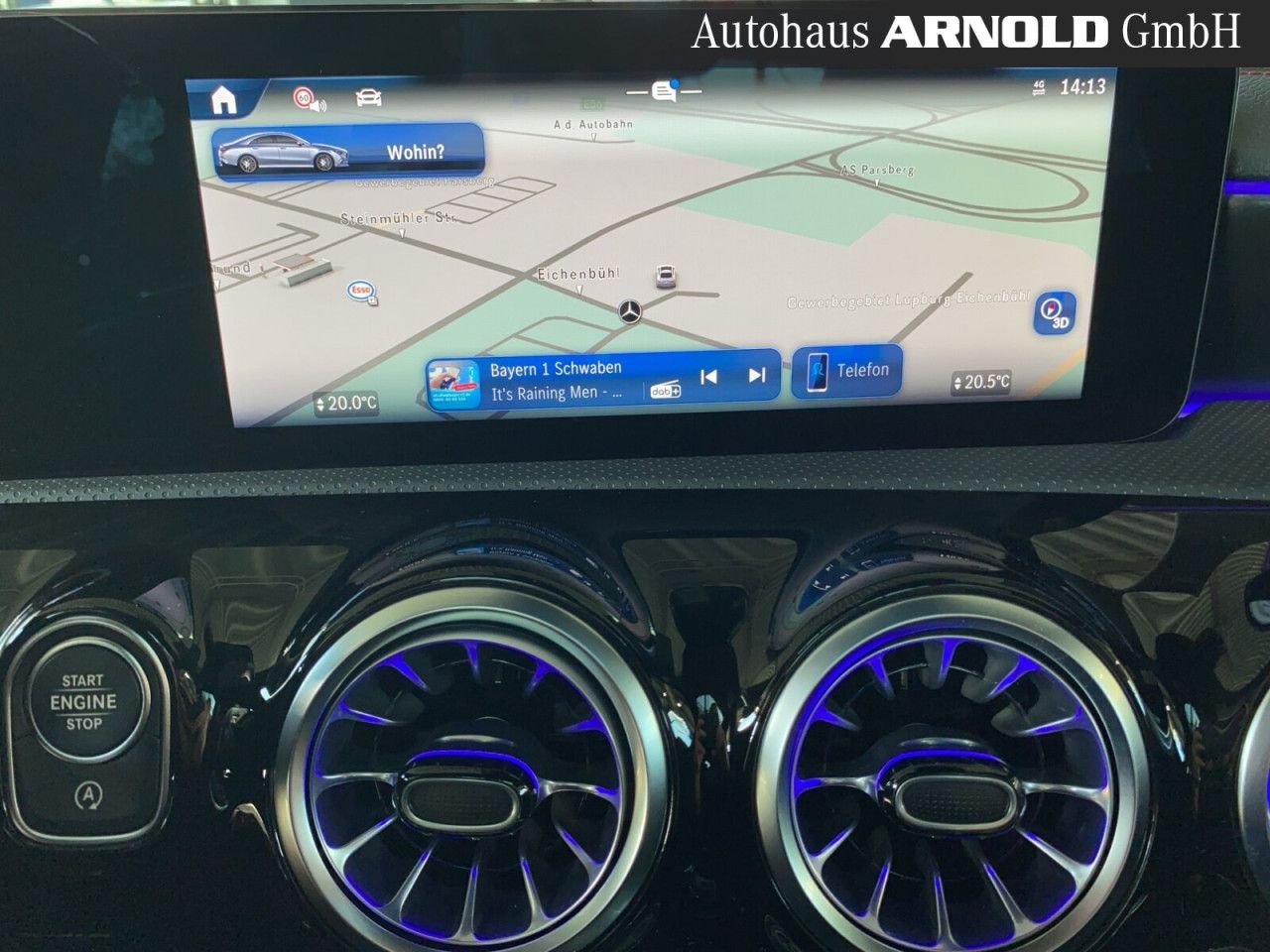 Mercedes-Benz CLA – Bild 12